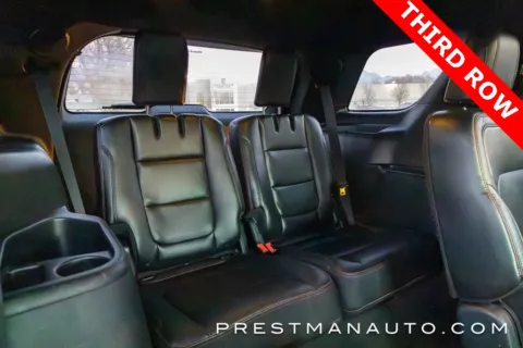 More photos of 2016 Ford Explorer Sport at Prestman Auto, UT