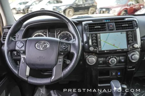Photos of 2023 Toyota 4Runner TRD Off-Road Premium for sale in Salt Lake City, UT at Prestman Auto