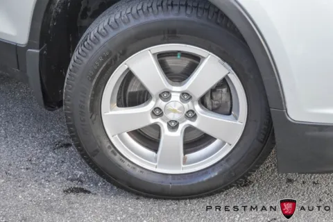 Photos of 2015 Chevrolet Trax LS for sale in Salt Lake City, UT at Prestman Auto