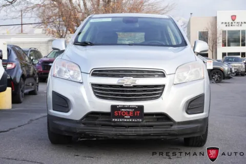 More photos of 2015 Chevrolet Trax LS at Prestman Auto, UT