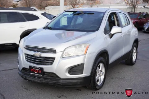 More photos of 2015 Chevrolet Trax LS at Prestman Auto, UT