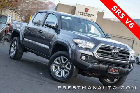 Gray 2019 Toyota Tacoma SR5 for sale in Salt Lake City, UT