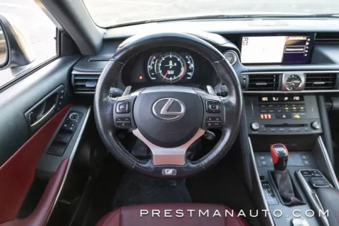 Photos of 2019 Lexus IS 300 for sale in Salt Lake City, UT at Prestman Auto