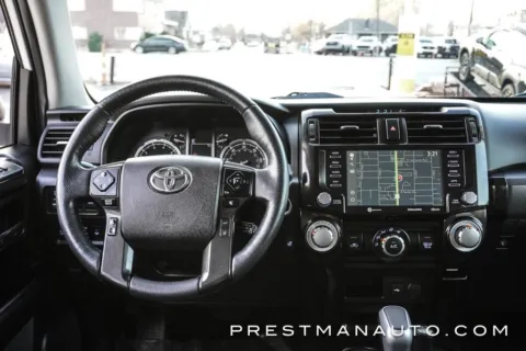 Photos of 2024 Toyota 4Runner TRD Off-Road Premium for sale in Salt Lake City, UT at Prestman Auto
