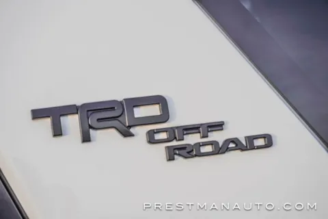 More photos of 2024 Toyota 4Runner TRD Off-Road Premium at Prestman Auto, UT