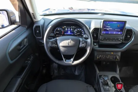 Photos of 2024 Ford Bronco Sport Badlands for sale in Salt Lake City, UT at Prestman Auto