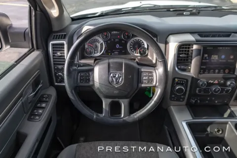 Photos of 2014 Ram 1500 Big Horn for sale in Salt Lake City, UT at Prestman Auto