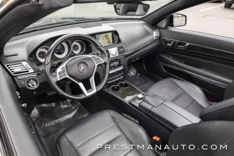 Photos of 2015 Mercedes-Benz E-Class E 550 for sale in Salt Lake City, UT at Prestman Auto