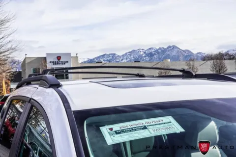 More photos of 2025 Honda Odyssey EX-L at Prestman Auto, UT