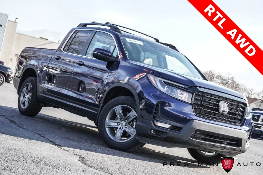 2023 Honda Ridgeline RTL for sale in Salt Lake City, UT