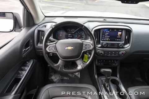 Photos of 2019 Chevrolet Colorado Z71 for sale in Salt Lake City, UT at Prestman Auto