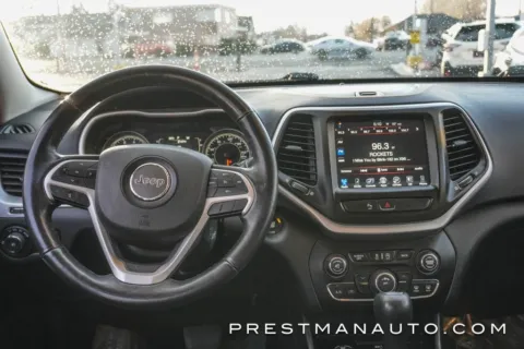 Photos of 2018 Jeep Cherokee Latitude Plus for sale in Salt Lake City, UT at Prestman Auto