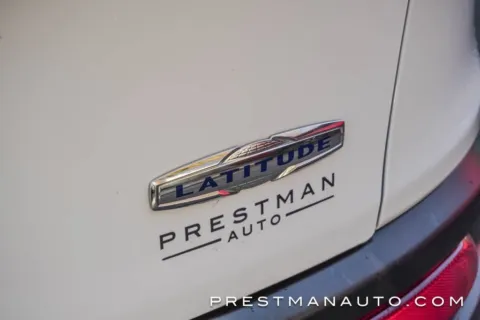 More photos of 2018 Jeep Cherokee Latitude Plus at Prestman Auto, UT