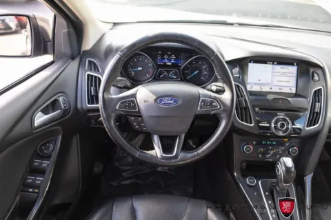 Photos of 2017 Ford Focus Titanium for sale in Salt Lake City, UT at Prestman Auto