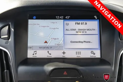 More photos of 2017 Ford Focus Titanium at Prestman Auto, UT