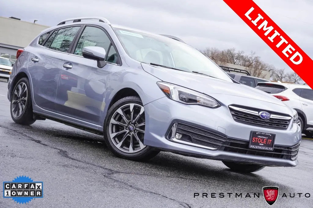 2020 Subaru Impreza Limited's photo