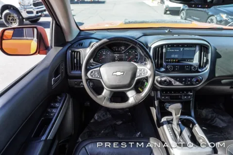 Photos of 2019 Chevrolet Colorado ZR2 for sale in Salt Lake City, UT at Prestman Auto