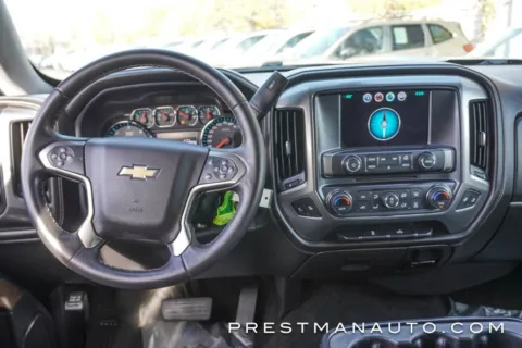 Photos of 2018 Chevrolet Silverado 1500 LTZ for sale in Salt Lake City, UT at Prestman Auto