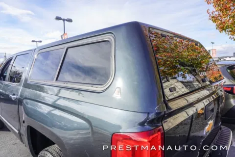 More photos of 2018 Chevrolet Silverado 1500 LTZ at Prestman Auto, UT