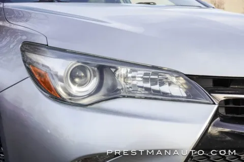 More photos of 2016 Toyota Camry SE at Prestman Auto, UT