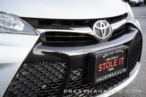 More photos of 2016 Toyota Camry SE at Prestman Auto, UT