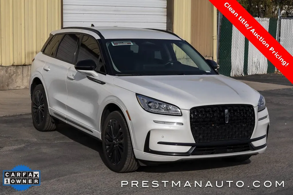 2024 Lincoln Corsair