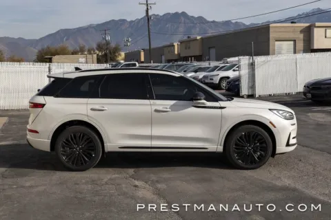 Photos of 2024 Lincoln Corsair Reserve for sale in Salt Lake City, UT at Prestman Auto