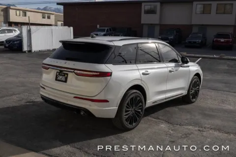 Another view of 2024 Lincoln Corsair Reserve for sale in Salt Lake City, UT at Prestman Auto