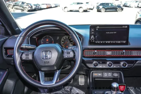 Photos of 2024 Honda Civic Si for sale in Salt Lake City, UT at Prestman Auto
