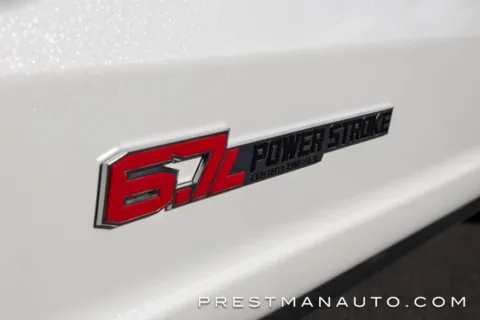 More photos of 2024 Ford F-250SD Platinum at Prestman Auto, UT