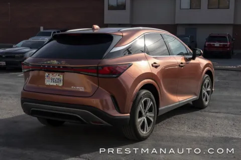 Another view of 2023 Lexus RX for sale in Salt Lake City, UT at Prestman Auto
