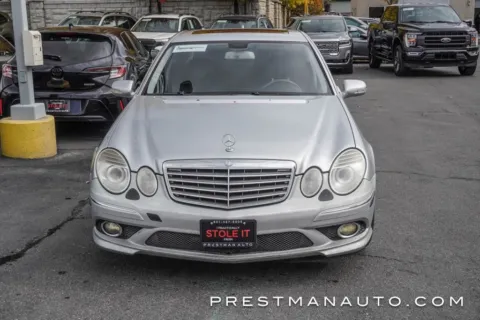 Photos of 2009 Mercedes-Benz E-Class E 350 for sale in Salt Lake City, UT at Prestman Auto