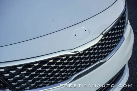 Another view of 2016 Kia Optima EX for sale in Salt Lake City, UT at Prestman Auto