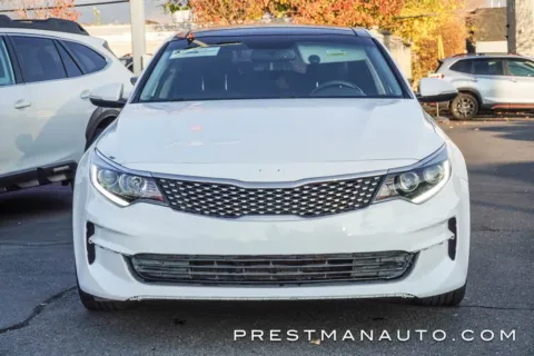 More photos of 2016 Kia Optima EX at Prestman Auto, UT