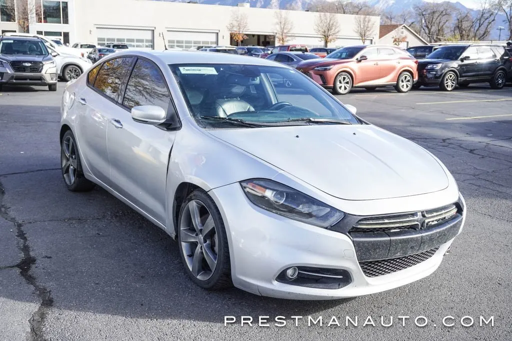 2013 Dodge Dart GT's photo