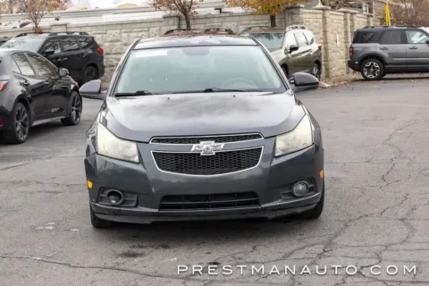 Photos of 2013 Chevrolet Cruze 1LT for sale in Salt Lake City, UT at Prestman Auto