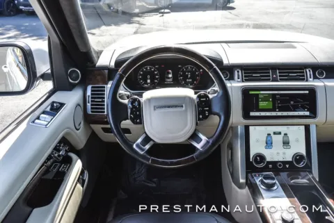 Photos of 2020 Land Rover Range Rover HSE for sale in Salt Lake City, UT at Prestman Auto