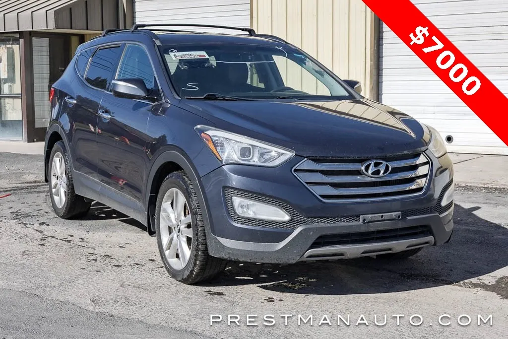 2013 Hyundai Santa Fe Sport 2.0T