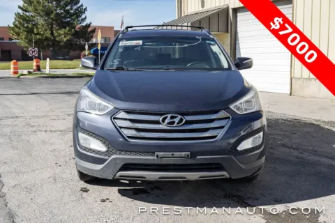 Photos of 2013 Hyundai Santa Fe Sport 2.0L Turbo for sale in Salt Lake City, UT at Prestman Auto