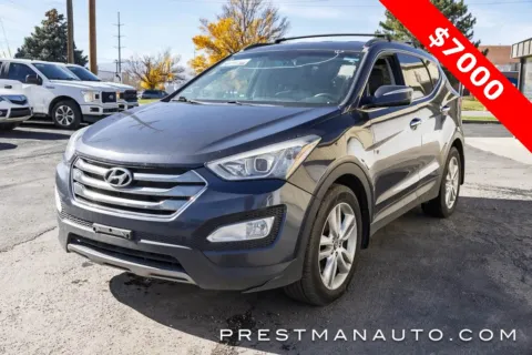 Another view of 2013 Hyundai Santa Fe Sport 2.0L Turbo for sale in Salt Lake City, UT at Prestman Auto