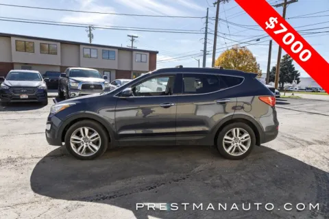 More photos of 2013 Hyundai Santa Fe Sport 2.0L Turbo at Prestman Auto, UT