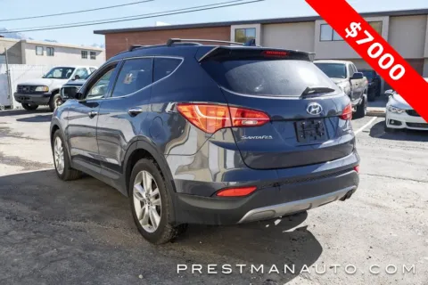 More photos of 2013 Hyundai Santa Fe Sport 2.0L Turbo at Prestman Auto, UT