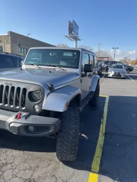 Photos of 2016 Jeep Wrangler Unlimited Freedom Edition for sale in Salt Lake City, UT at Prestman Auto