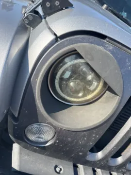 Another view of 2016 Jeep Wrangler Unlimited Freedom Edition for sale in Salt Lake City, UT at Prestman Auto