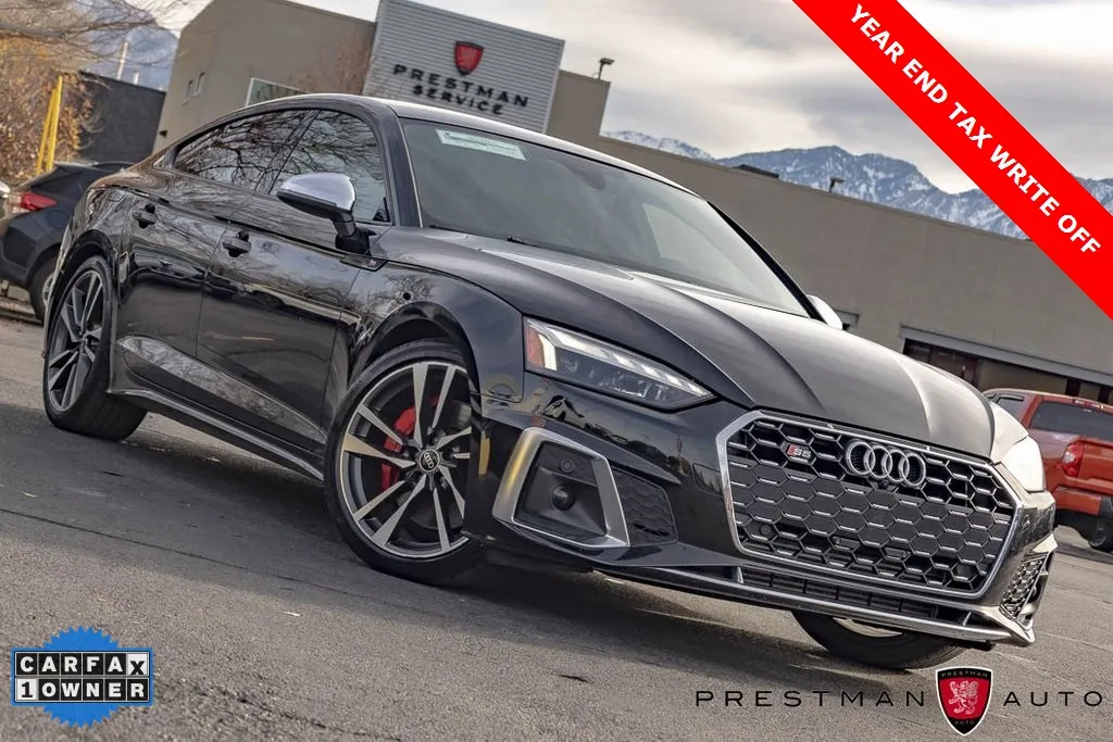 2024 Audi S5 Sportback