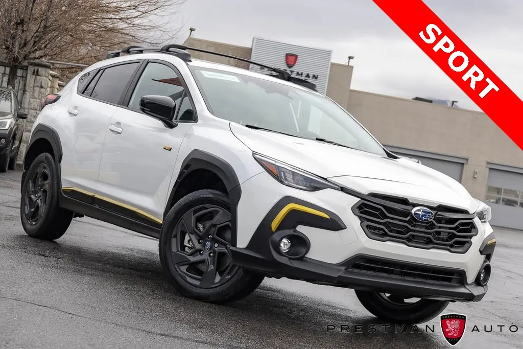 2024 Subaru Crosstrek Sport for sale in Salt Lake City, UT