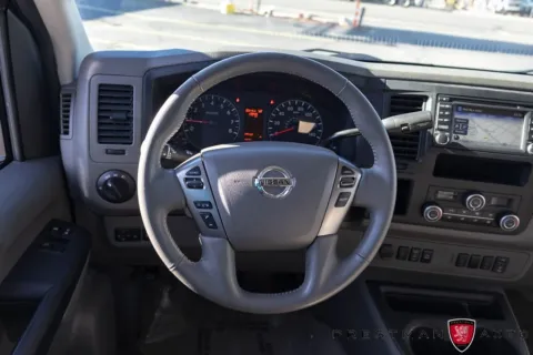 Photos of 2019 Nissan NV Passenger SL for sale in Salt Lake City, UT at Prestman Auto