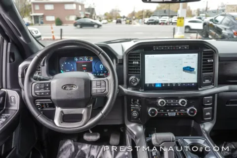Photos of 2024 Ford F-150 XLT for sale in Salt Lake City, UT at Prestman Auto