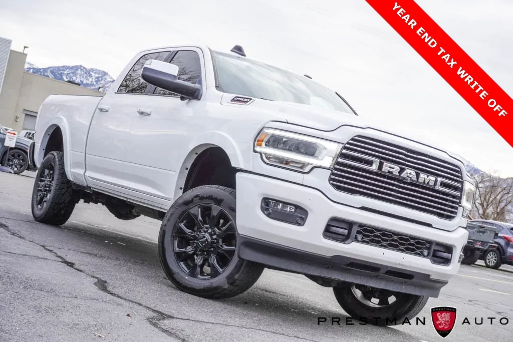 2019 RAM Ram 2500 Pickup Laramie's photo