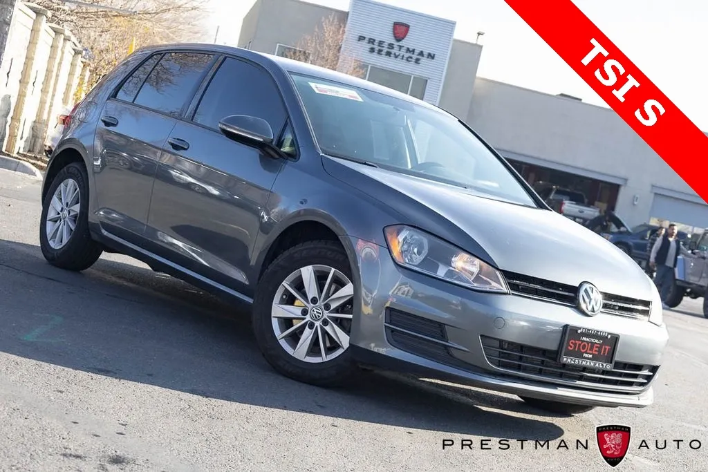 2017 Volkswagen Golf